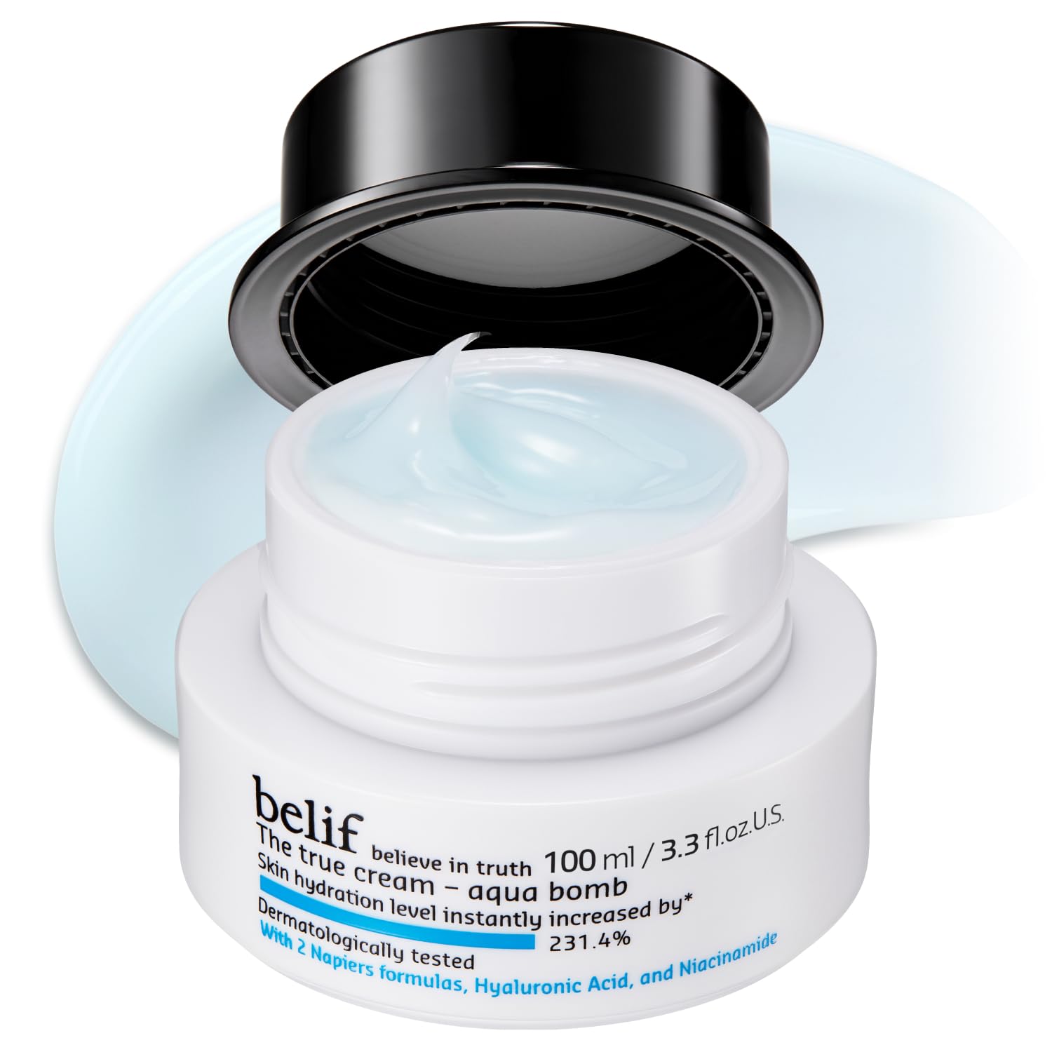 Amazon.com: belif Aqua Bomb – Lightweight Gel Moisturizer with